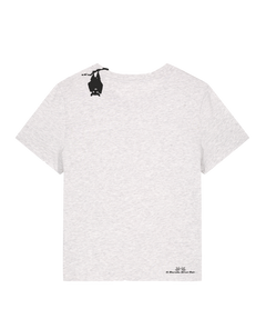 bio-female-medium fit-tshirt-blinded by the light-sttw172-rennmaus-back