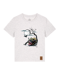 bio-female-medium fit-tshirt-blinded by the light-sttw172-rennmaus-front
