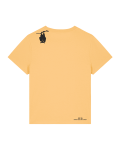 bio-female-medium fit-tshirt-blinded by the light-sttw172-senfkorn-back