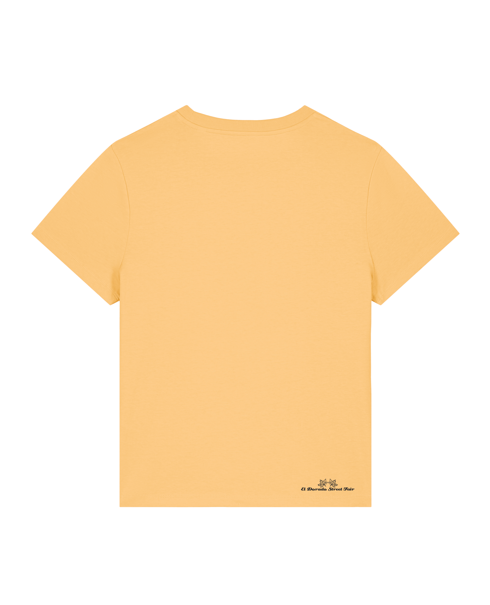 bio-female-medium fit-tshirt-bücherkatze-sttw172-senfkorn-back