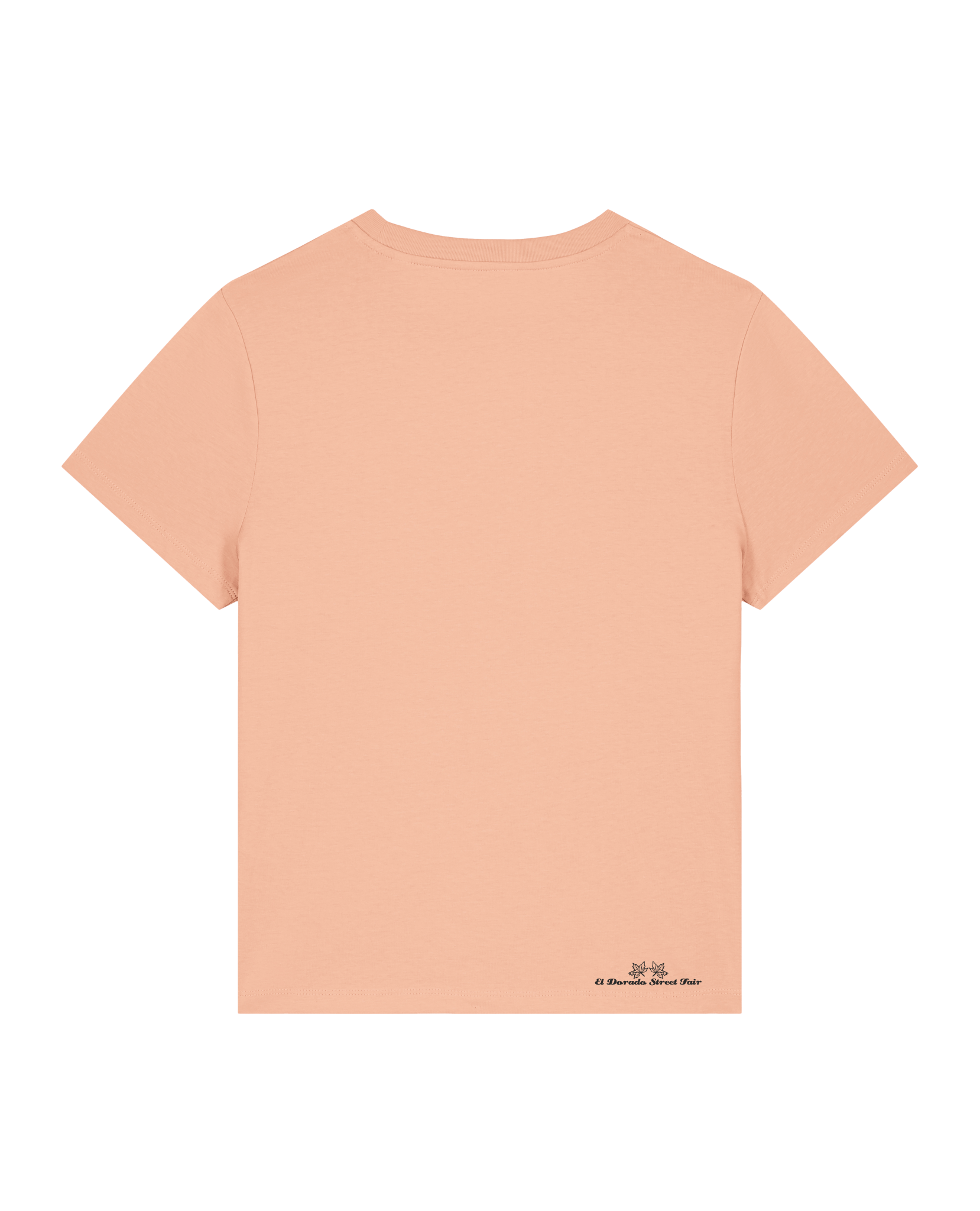 bio-female-medium fit-tshirt-carrot hunter-sttw172-agyptische keramik-back