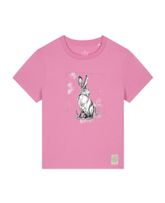 bio-female-medium fit-tshirt-carrot hunter-sttw172-kaugummi-front