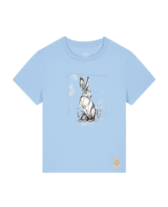 bio-female-medium fit-tshirt-carrot hunter-sttw172-lagune-front