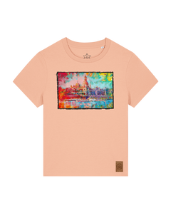 bio-female-medium fit-tshirt-dresden-sttw172-agyptische keramik-front