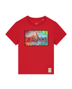 bio-female-medium fit-tshirt-dresden-sttw172-erdbeere-front