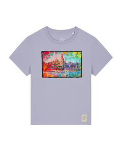 bio-female-medium fit-tshirt-dresden-sttw172-lavender-front