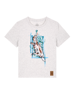 bio-female-medium fit-tshirt-duckbilly platy-sttw172-rennmaus-front