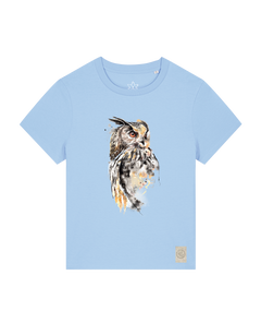 bio-female-medium fit-tshirt-eule-sttw172-lagune-front