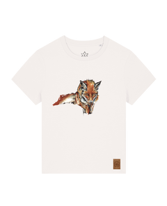 bio-female-medium fit-tshirt-fox views-sttw172-bio ei-front