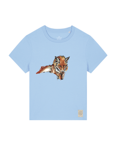 bio-female-medium fit-tshirt-fox views-sttw172-lagune-front