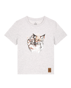 bio-female-medium fit-tshirt-fuchspaar-sttw172-rennmaus-front