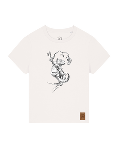 bio-female-medium fit-tshirt-gecko-sttw172-bio ei-front
