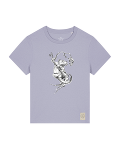 bio-female-medium fit-tshirt-gecko-sttw172-lavender-front