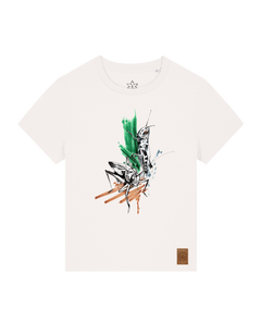bio-female-medium fit-tshirt-grassland population-sttw172-bio ei-front