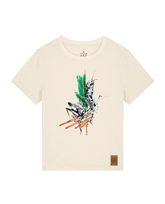 bio-female-medium fit-tshirt-grassland population-sttw172-natur-front