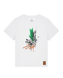 bio-female-medium fit-tshirt-grassland population-sttw172-weiß-front