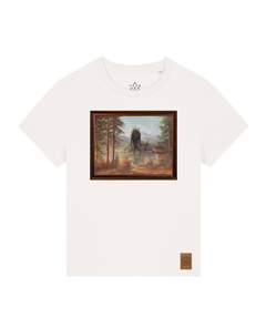 bio-female-medium fit-tshirt-herbst im riesengebirge-sttw172-bio ei-front
