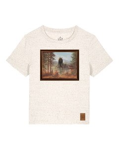 bio-female-medium fit-tshirt-herbst im riesengebirge-sttw172-elbsandstein-front