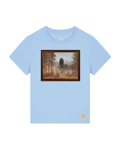 bio-female-medium fit-tshirt-herbst im riesengebirge-sttw172-lagune-front