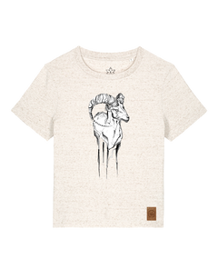 bio-female-medium fit-tshirt-ibex-sttw172-elbsandstein-front