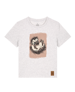 bio-female-medium fit-tshirt-igel-sttw172-rennmaus-front
