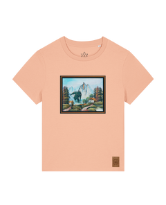 bio-female-medium fit-tshirt-krakonoš in holidays-sttw172-agyptische keramik-front