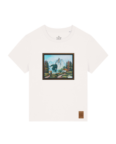 bio-female-medium fit-tshirt-krakonoš in holidays-sttw172-bio ei-front
