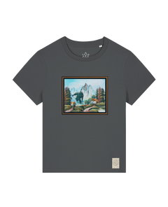 bio-female-medium fit-tshirt-krakonoš in holidays-sttw172-eisen-front