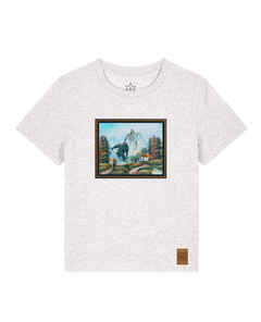 bio-female-medium fit-tshirt-krakonoš in holidays-sttw172-rennmaus-front