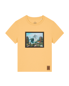 bio-female-medium fit-tshirt-krakonoš in holidays-sttw172-senfkorn-front