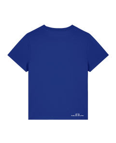 bio-female-medium fit-tshirt-kühe-sttw172-kornblume-back