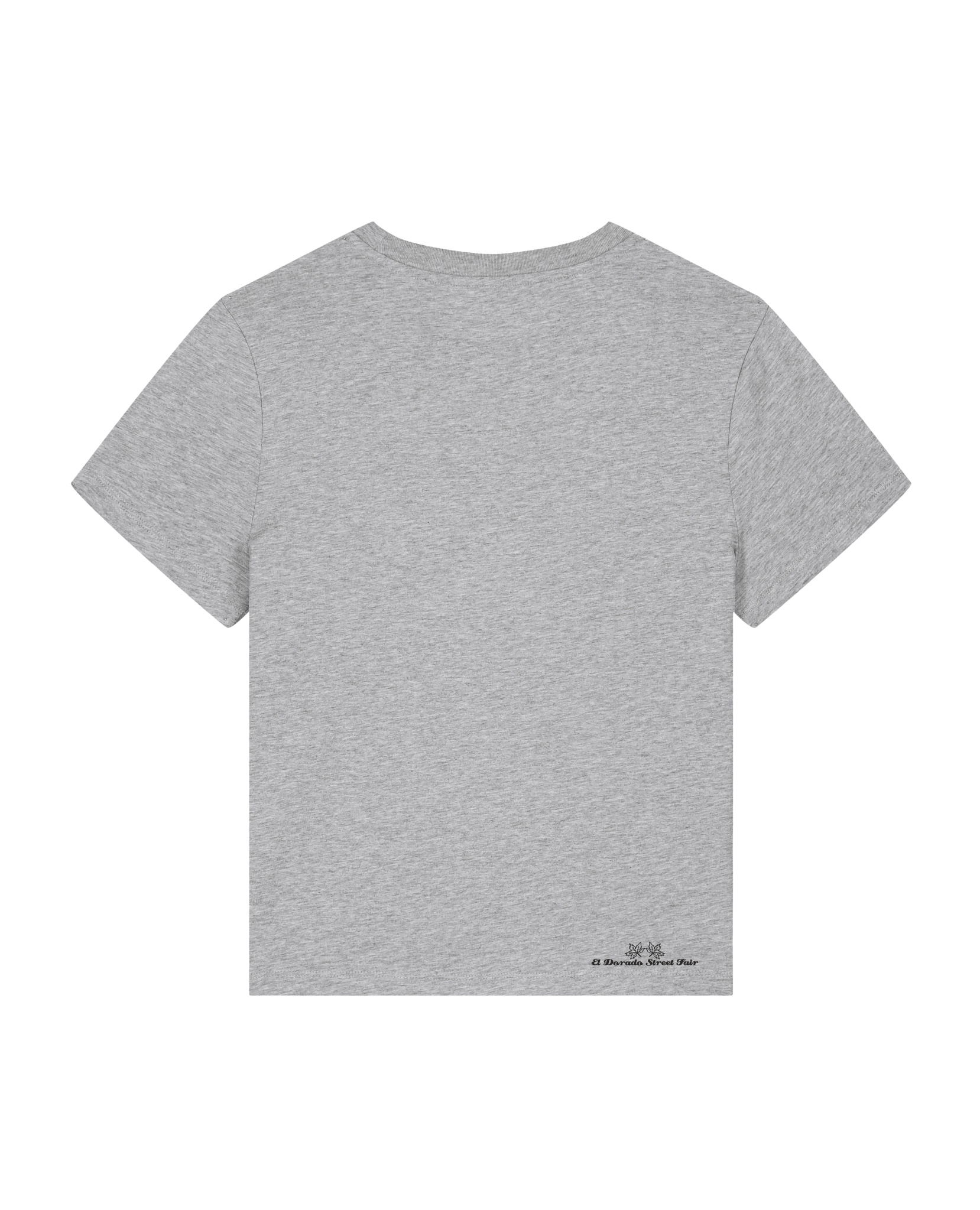 bio-female-medium fit-tshirt-kühe-sttw172-mausgrau-back