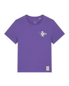 bio-female-medium fit-tshirt-lampionfisch (backprint)-sttw172-blaukraut-front
