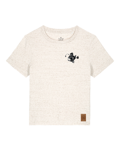 bio-female-medium fit-tshirt-lampionfisch (backprint)-sttw172-elbsandstein-front