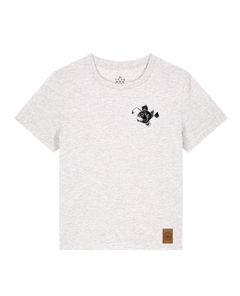 bio-female-medium fit-tshirt-lampionfisch (backprint)-sttw172-rennmaus-front