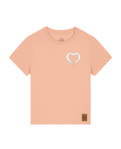 bio-female-medium fit-tshirt-milchmagd (backprint)-sttw172-agyptische keramik-front