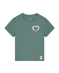 bio-female-medium fit-tshirt-milchmagd (backprint)-sttw172-blautanne-front
