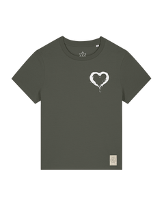 bio-female-medium fit-tshirt-milchmagd (backprint)-sttw172-grunkohl-front