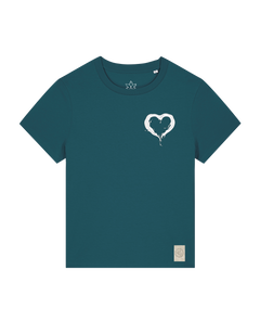 bio-female-medium fit-tshirt-milchmagd (backprint)-sttw172-nordmanntanne-front