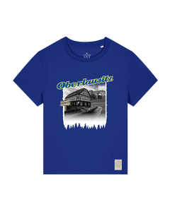 bio-female-medium fit-tshirt-oberlausitz-sttw172-kornblume-front