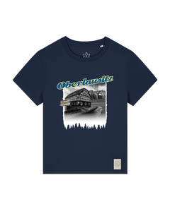 bio-female-medium fit-tshirt-oberlausitz-sttw172-marine-front