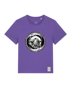 bio-female-medium fit-tshirt-oxpower-sttw172-blaukraut-front