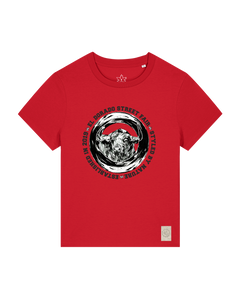 bio-female-medium fit-tshirt-oxpower-sttw172-erdbeere-front