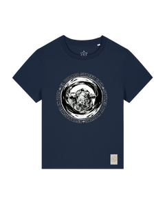 bio-female-medium fit-tshirt-oxpower-sttw172-marine-front