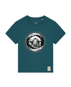 bio-female-medium fit-tshirt-oxpower-sttw172-nordmanntanne-front