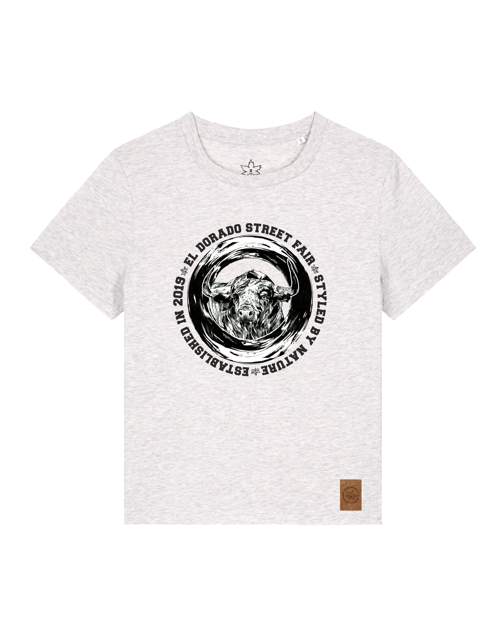 bio-female-medium fit-tshirt-oxpower-sttw172-rennmaus-front