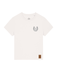 bio-female-medium fit-tshirt-pferd (backprint)-sttw172-bio ei-front