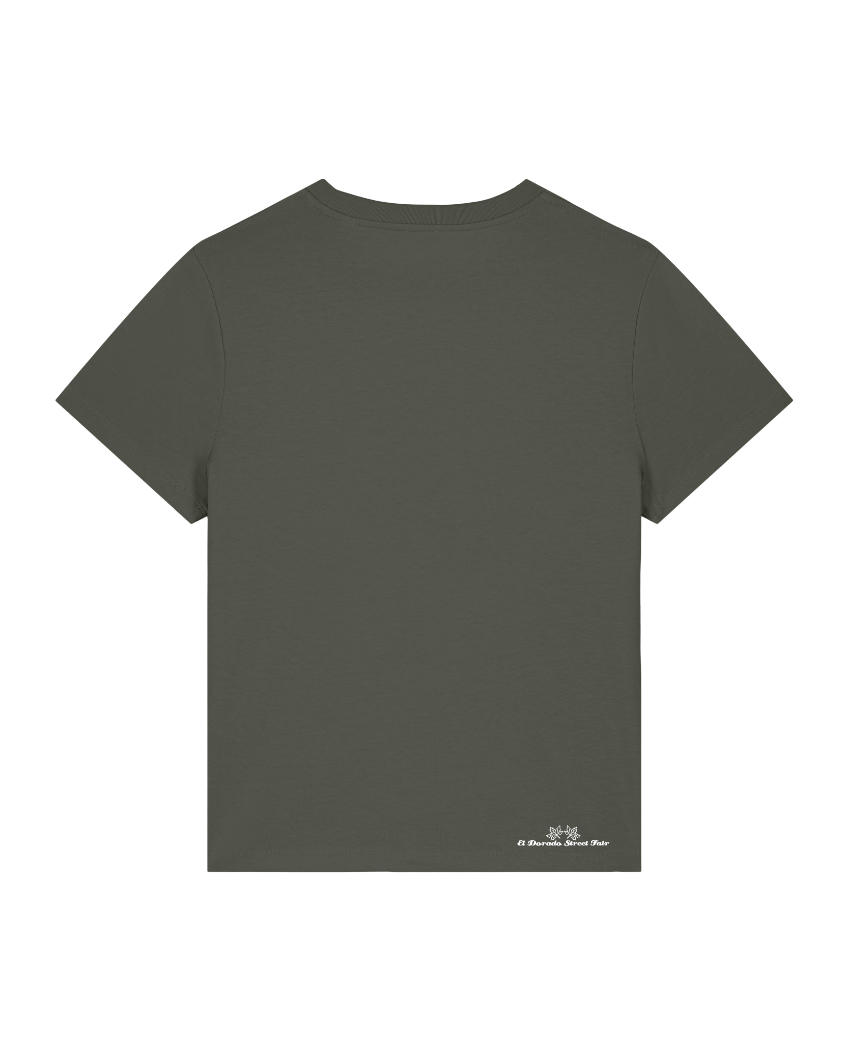bio-female-medium fit-tshirt-rhinocchio-sttw172-grunkohl-back