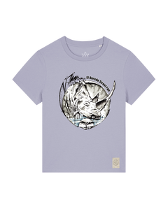 bio-female-medium fit-tshirt-rhinocchio-sttw172-lavender-front