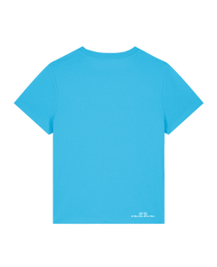 bio-female-medium fit-tshirt-rhinocchio-sttw172-wasserblau-back